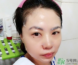 水密碼美女與野獸面膜怎么樣？水密碼美女與野獸面膜好用嗎？
