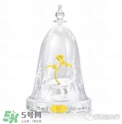周大福美女與野獸多少錢？周大福美女與野獸玫瑰價(jià)格