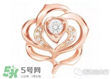 周大福美女與野獸多少錢？周大福美女與野獸玫瑰價(jià)格