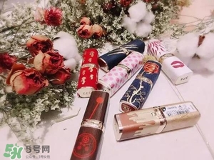 艾瑪口紅什么牌子？艾瑪沃特森口紅色號試色