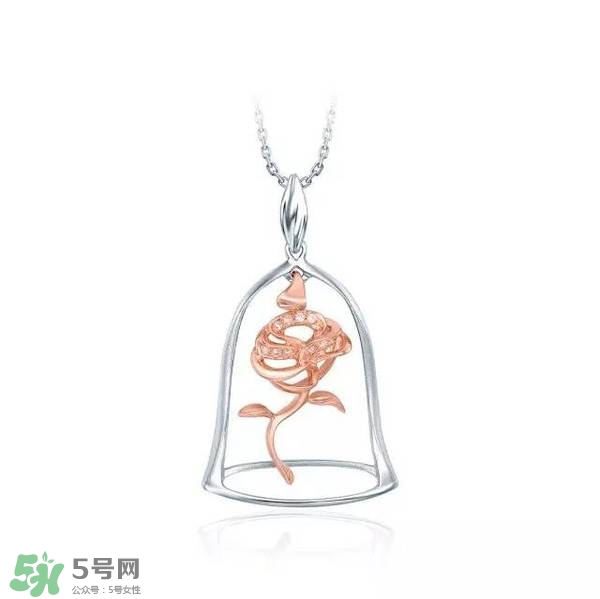 周大福美女與野獸多少錢？周大福美女與野獸玫瑰價(jià)格