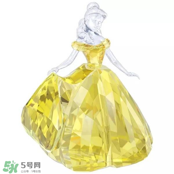 施華洛世奇美女與野獸有哪些？施華洛世奇美女與野獸哪里買