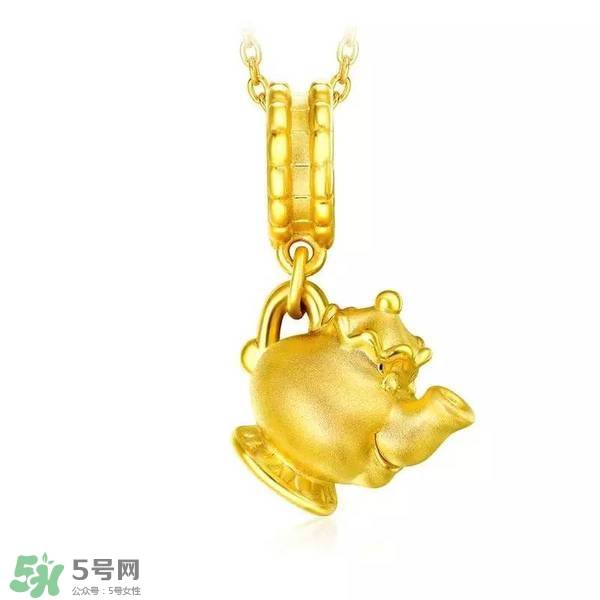 周大福美女與野獸有哪些？周大福美女與野獸珠寶上市