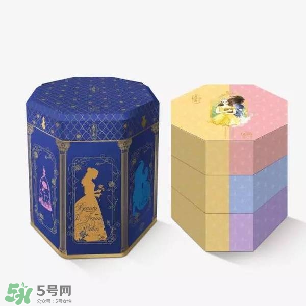 五芳齋美女與野獸粽子禮盒多少錢？五芳齋五芳奇遇粽子價格