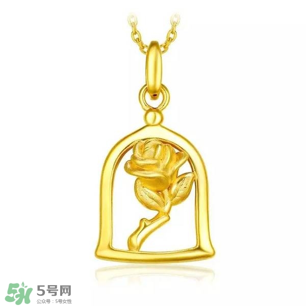 周大福美女與野獸有哪些？周大福美女與野獸珠寶上市