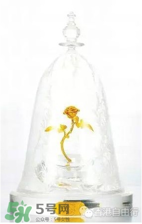 周大福美女與野獸多少錢？周大福美女與野獸玫瑰價(jià)格