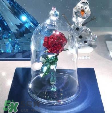 施華洛世奇美女與野獸有哪些？施華洛世奇美女與野獸哪里買