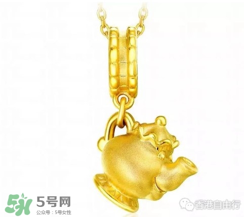 周大福美女與野獸多少錢？周大福美女與野獸玫瑰價(jià)格