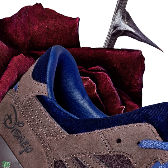 asics tiger美女與野獸合作款有哪些？asics美女與野獸多少錢？