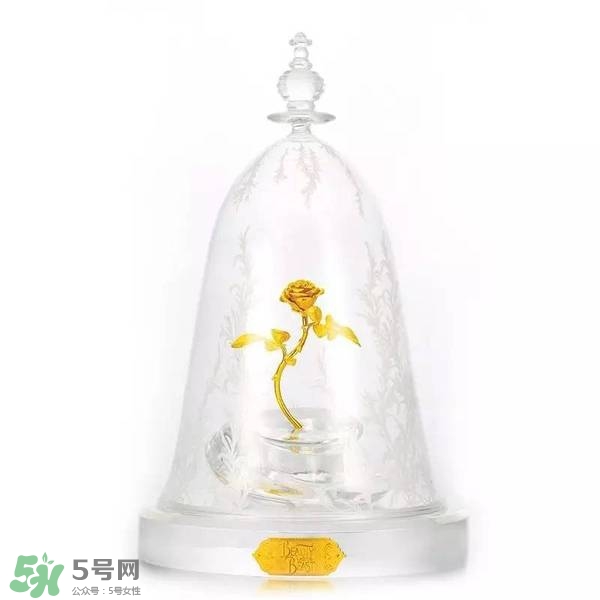 周大福美女與野獸有哪些？周大福美女與野獸珠寶上市