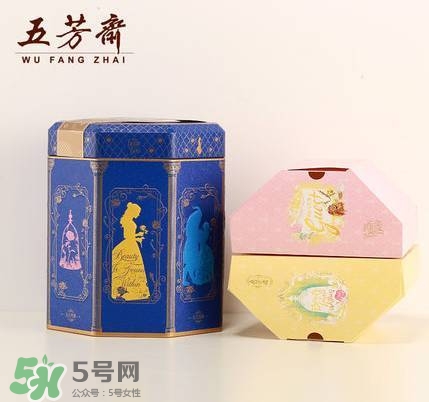 五芳齋美女與野獸粽子禮盒多少錢？五芳齋五芳奇遇粽子價格