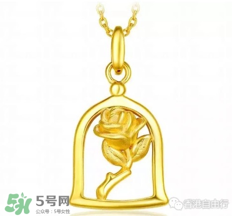 周大福美女與野獸多少錢？周大福美女與野獸玫瑰價(jià)格