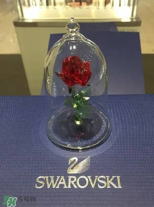 施華洛世奇美女與野獸有哪些？施華洛世奇美女與野獸哪里買