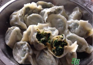 薺菜餃子可以放韭菜嗎？薺菜餃子放韭菜好嗎？