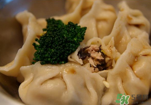 薺菜餃子可以放木耳嗎？薺菜水餃能加木耳嗎？