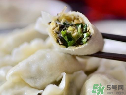 薺菜和香菜能包餃子嗎？薺菜餃子可以放香菜嗎？