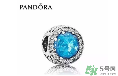 潘多拉海洋之心多少錢(qián)？pandora海洋之心正品價(jià)格