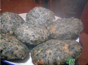 蒿子粑粑吃了有什么好處？蒿子粑粑的營養(yǎng)價值