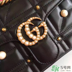 gucci方塊珍珠包正品多少錢？gucci古馳珍珠包正品專柜價格