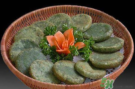 蒿子粑粑能吃嗎？蒿子粑粑可以吃嗎？