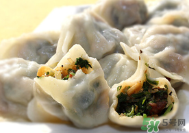 孕婦可以吃地菜餃子嗎？孕婦能吃地菜餃子嗎？