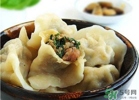孕婦可以吃地菜餃子嗎？孕婦能吃地菜餃子嗎？