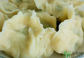 孕婦可以吃地菜餃子嗎？孕婦能吃地菜餃子嗎？