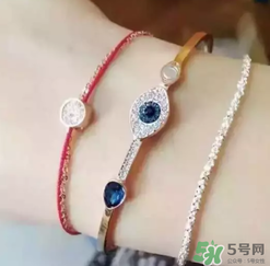 施華洛世奇惡魔之眼手鏈多少錢？施華洛世奇惡魔手鐲專柜價格