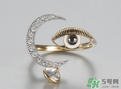 施華洛世奇惡魔之眼戒指多少錢？施華洛世奇惡魔指環(huán)專柜價格