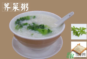 薺菜可以煮粥嗎？薺菜粥怎么做好吃？