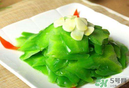 苦瓜和薺菜能一起吃嗎？薺菜和苦瓜能一起炒嗎？