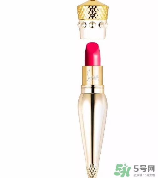 紅底鞋口紅是什么牌子？紅底鞋口紅試色