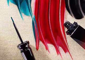 cl眼線液多少錢？Christian Louboutin眼線液色號試色