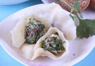 薺菜和香菜能包餃子嗎？薺菜餃子可以放香菜嗎？
