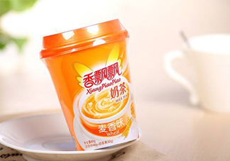 香飄飄奶茶熱量高嗎？一杯香飄飄奶茶的熱量多少？