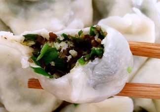 薺菜餃子可以放木耳嗎？薺菜水餃能加木耳嗎？