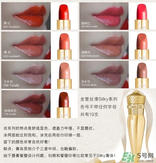 cl蘿卜丁口紅哪個(gè)顏色好看？cl蘿卜丁口紅哪個(gè)顏色最火？