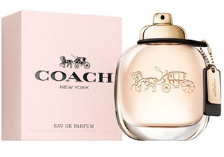 Coach同名香水好聞嗎?Coach同名香水香評(píng)