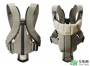 Babybjorn背帶運(yùn)動(dòng)款怎么樣  Babybjorn背帶Active款測評