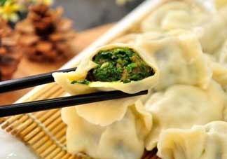 薺菜餃子可以放韭菜嗎？薺菜餃子放韭菜好嗎？