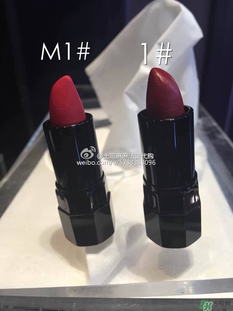 serge lutens蘆丹氏口紅哪個(gè)顏色好看？蘆丹氏鹵蛋口紅經(jīng)典色號(hào)