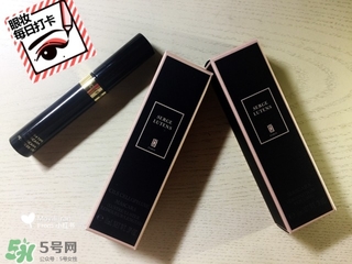 serge lutens蘆丹氏睫毛膏怎么樣？蘆丹氏睫毛膏好不好用？