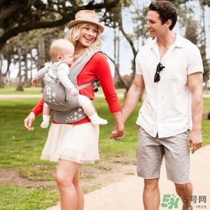 Ergobaby背帶基本款怎么樣 Ergobaby Original款測評(píng)