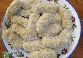 怎樣做炸牛奶？炸牛奶怎么做？