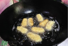 怎樣做炸牛奶？炸牛奶怎么做？