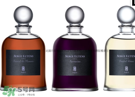 serge lutens蘆丹氏香水多少錢？serge lutens香水專柜價格