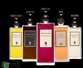 serge lutens蘆丹氏香水哪款好聞？鹵蛋蘆丹氏香水推薦