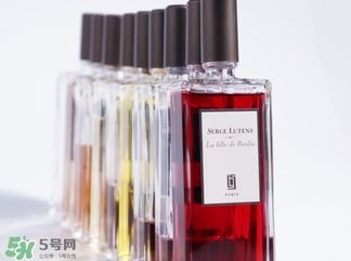 serge lutens蘆丹氏香水怎么用？蘆丹氏香水噴頭怎么按？