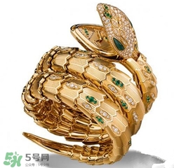 寶格麗蛇形手表多少錢？bvlgari寶格麗蛇形腕表專柜價格