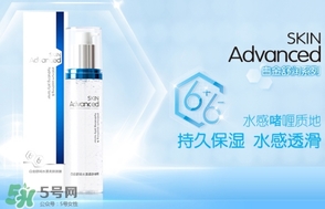 skin advanced是哪個(gè)國(guó)家的？skin advanced是什么檔次？